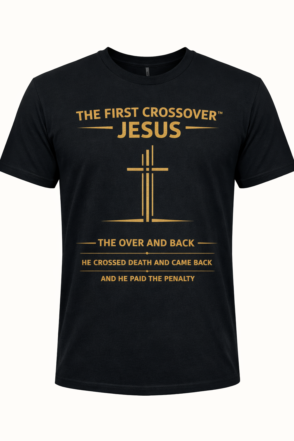 Child of God – 2 Corinthians 6:18 – C.O.O.L.® (Child Of Our Lord®) Unisex Christian T-Shirt